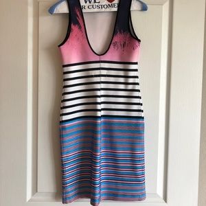 Clover Canyon Dresses - Clover Canyon Sunset Dress Clover Canyon Dresses - Clover Canyon Sunset Dress